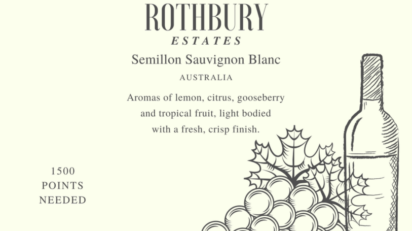 Semillon Sauvignon Blanc Wine
