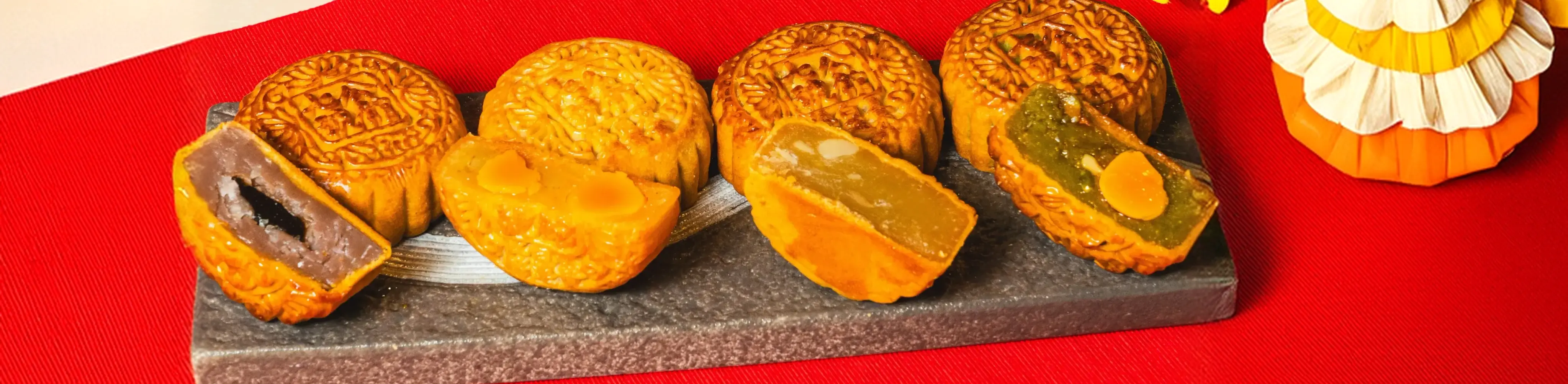 Heavenly Mooncake