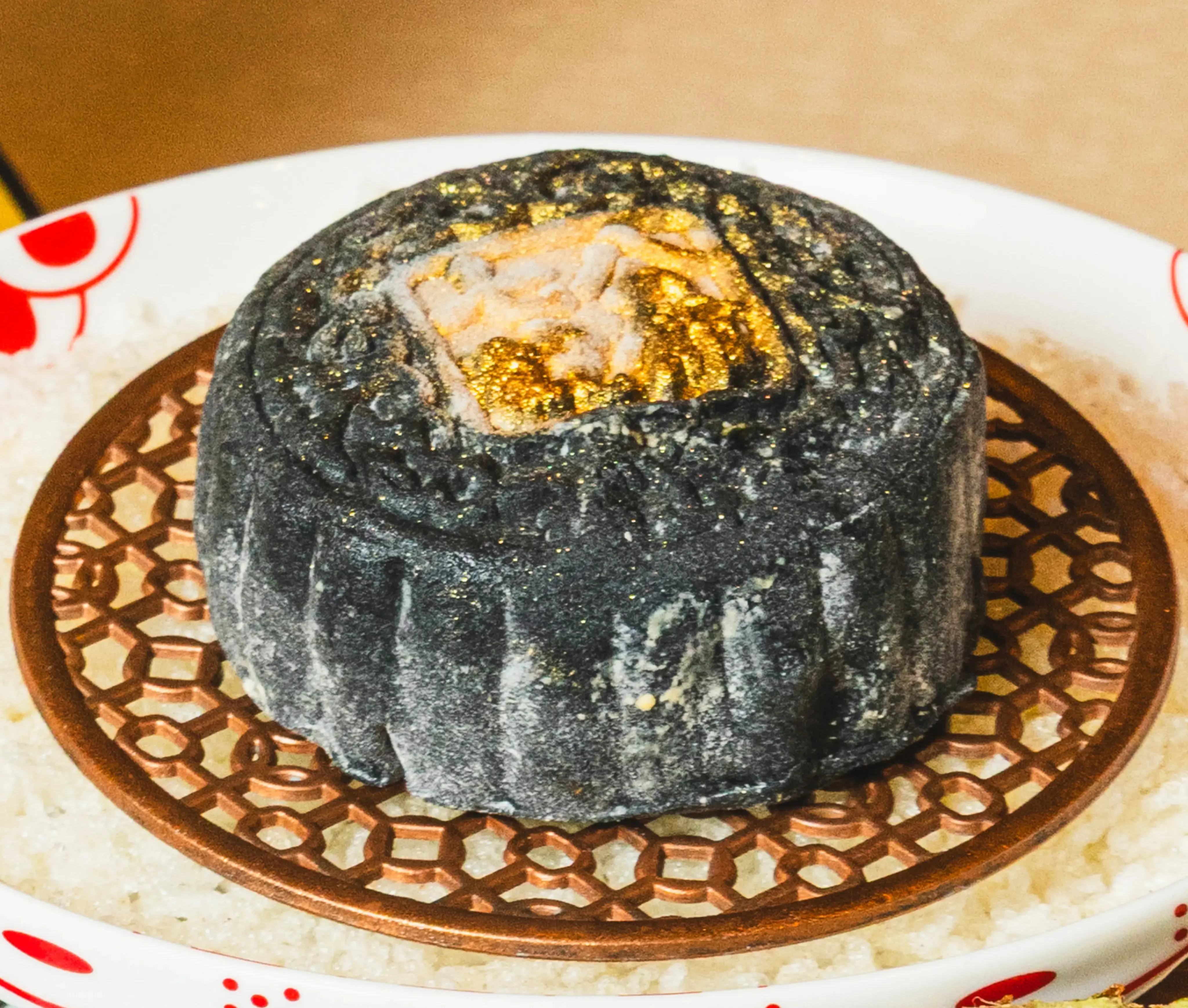 Mochi Mooncake