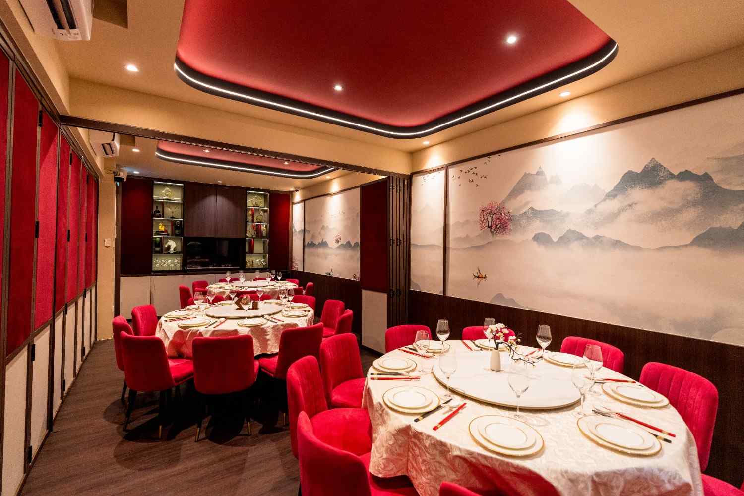 Private Dining Room for 30 Pax